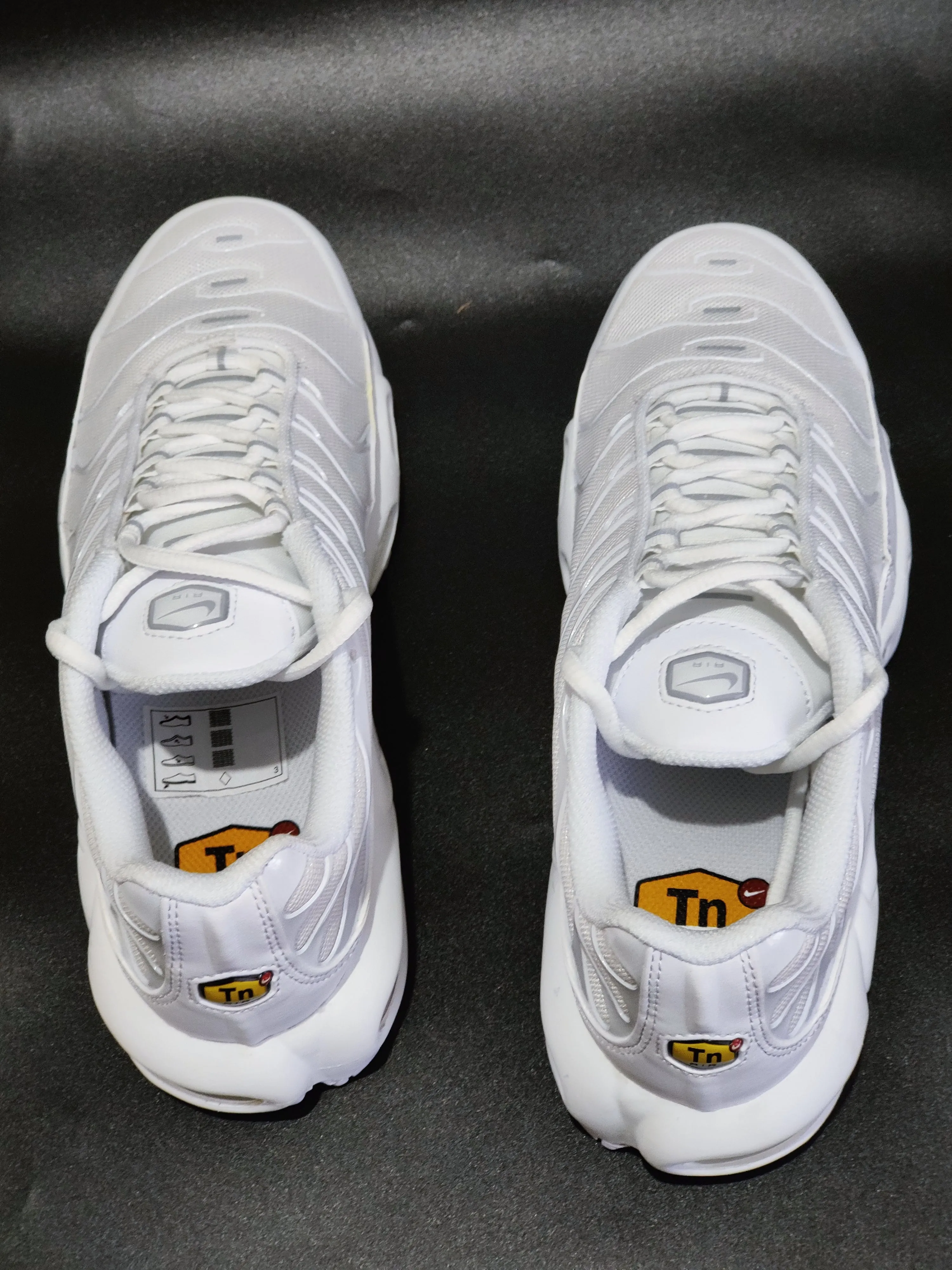 Nike Air Max Plus Women's Trainers in White