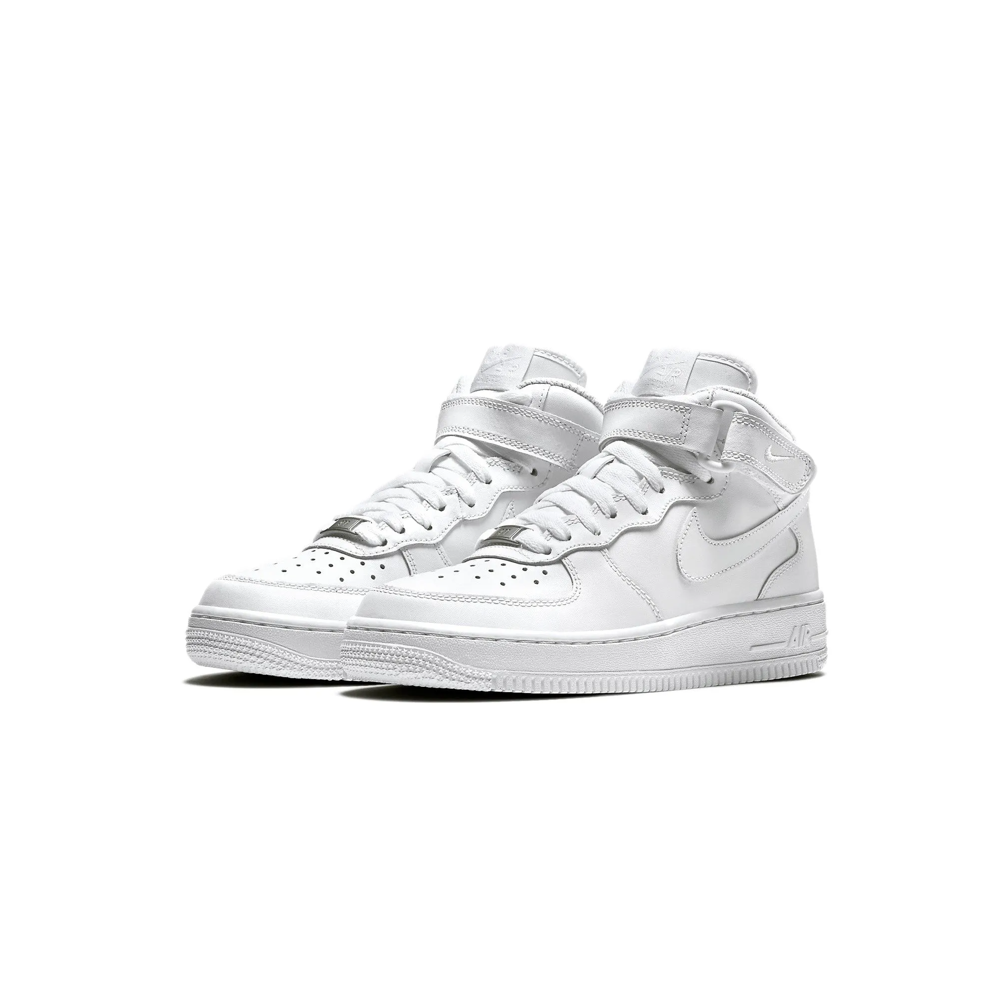 Nike Kids Air Force 1 Mid Shoes