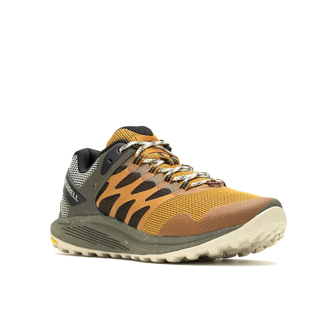 Nova 3-Spice/Amber Mens Trail Running Shoes