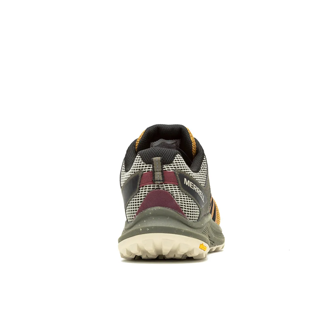 Nova 3-Spice/Amber Mens Trail Running Shoes