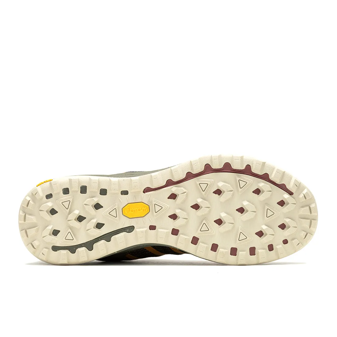 Nova 3-Spice/Amber Mens Trail Running Shoes