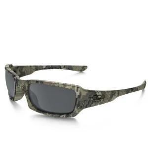 Oakley SI Fives Squared Desolve Bare Sunglasses