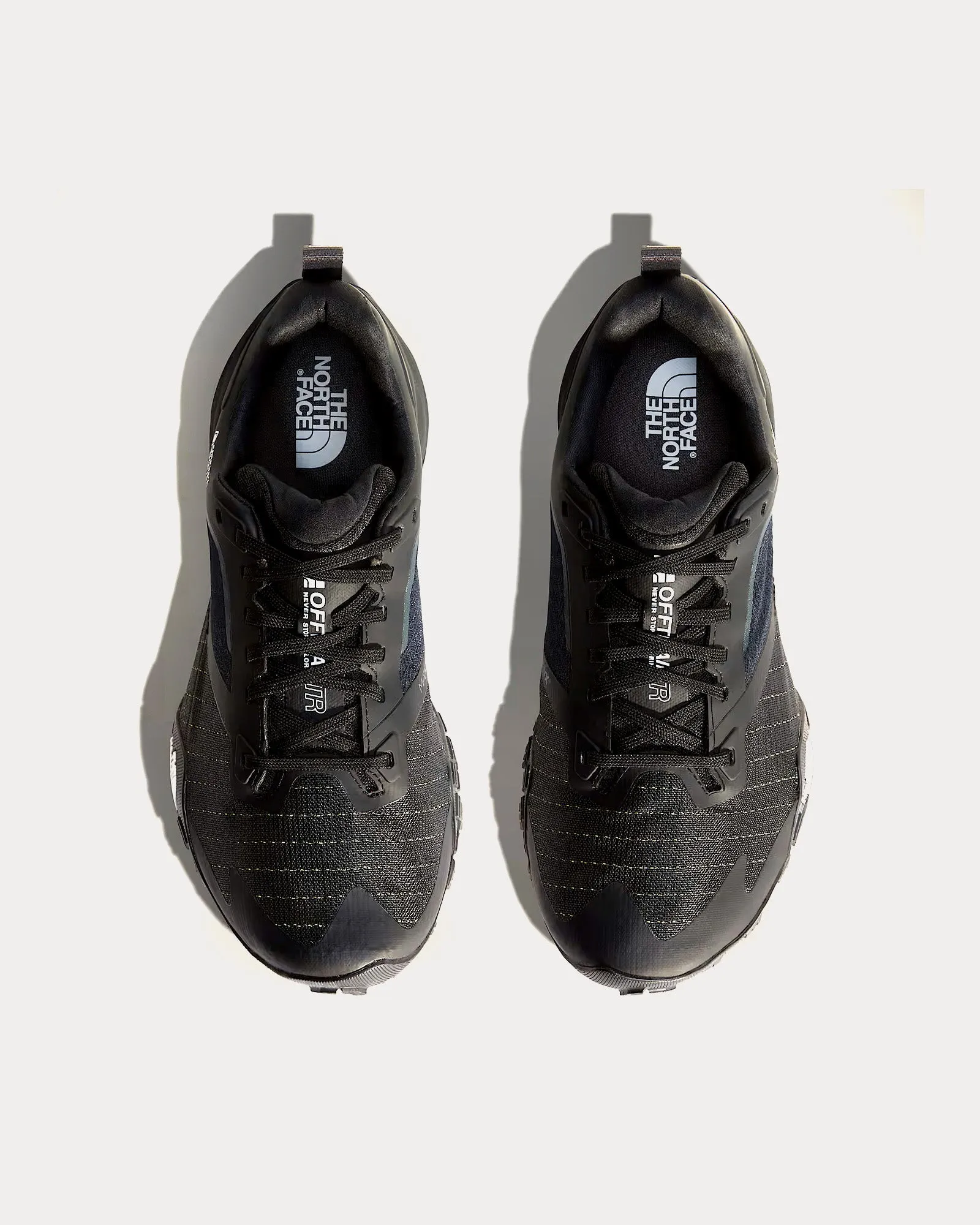Offtrail TR Gore-Tex Trail TNF Black / TFN Black Running Shoes