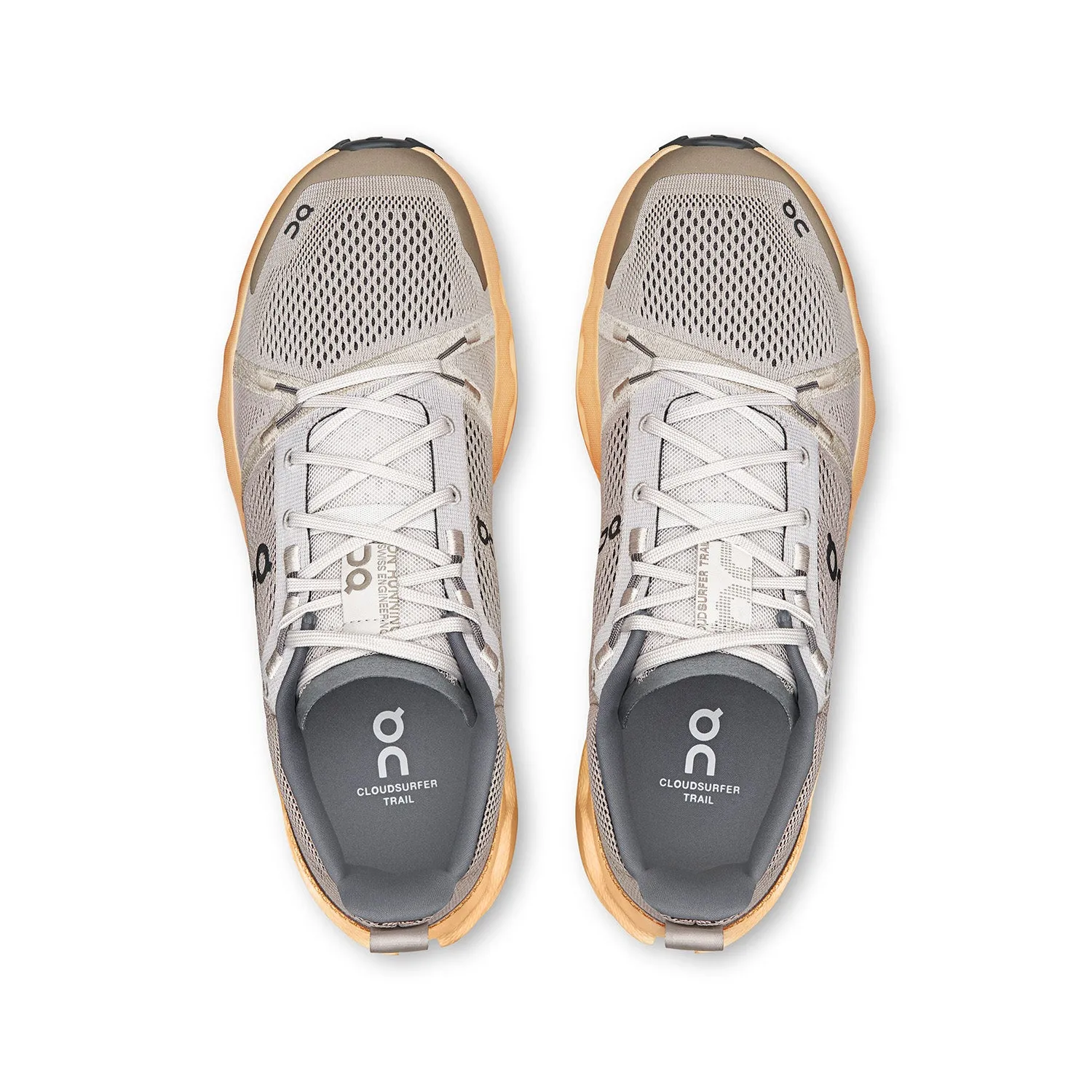 ON Cloudsurfer Trail Mens Trail Running Shoes