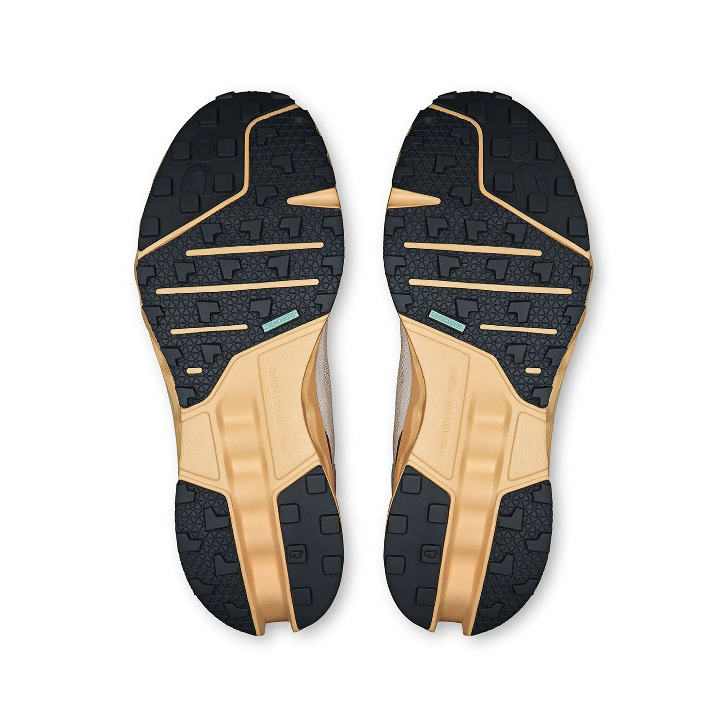 ON Cloudsurfer Trail Mens Trail Running Shoes