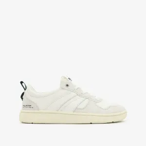 PALLACUP FLAME LTH MEN'S BOOTS - CREAM WHITE