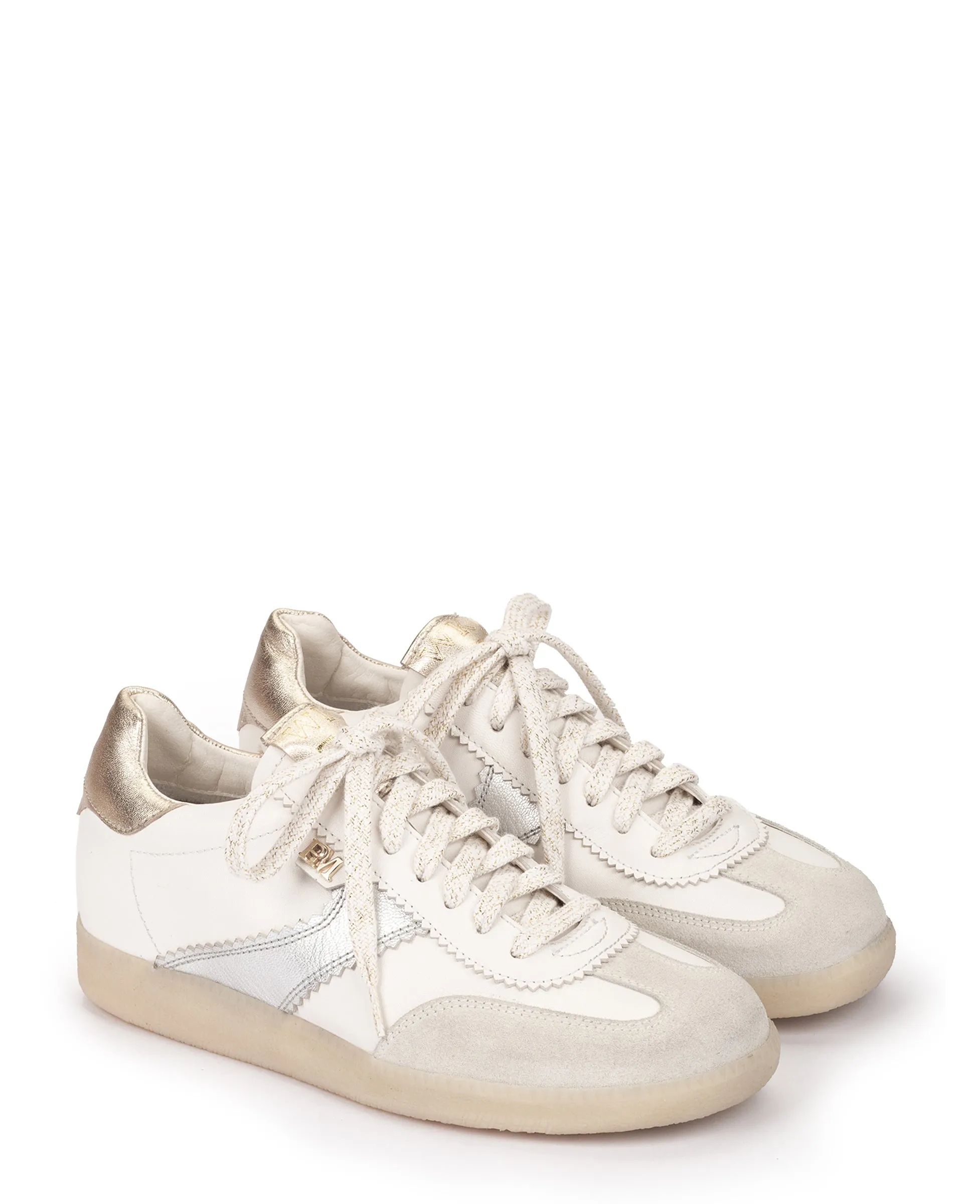 Pedro Miralles White Trainer|15200WH