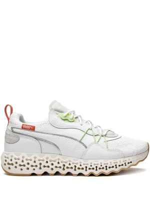 PUMA Calibrate Restored PPE Sneakers - White