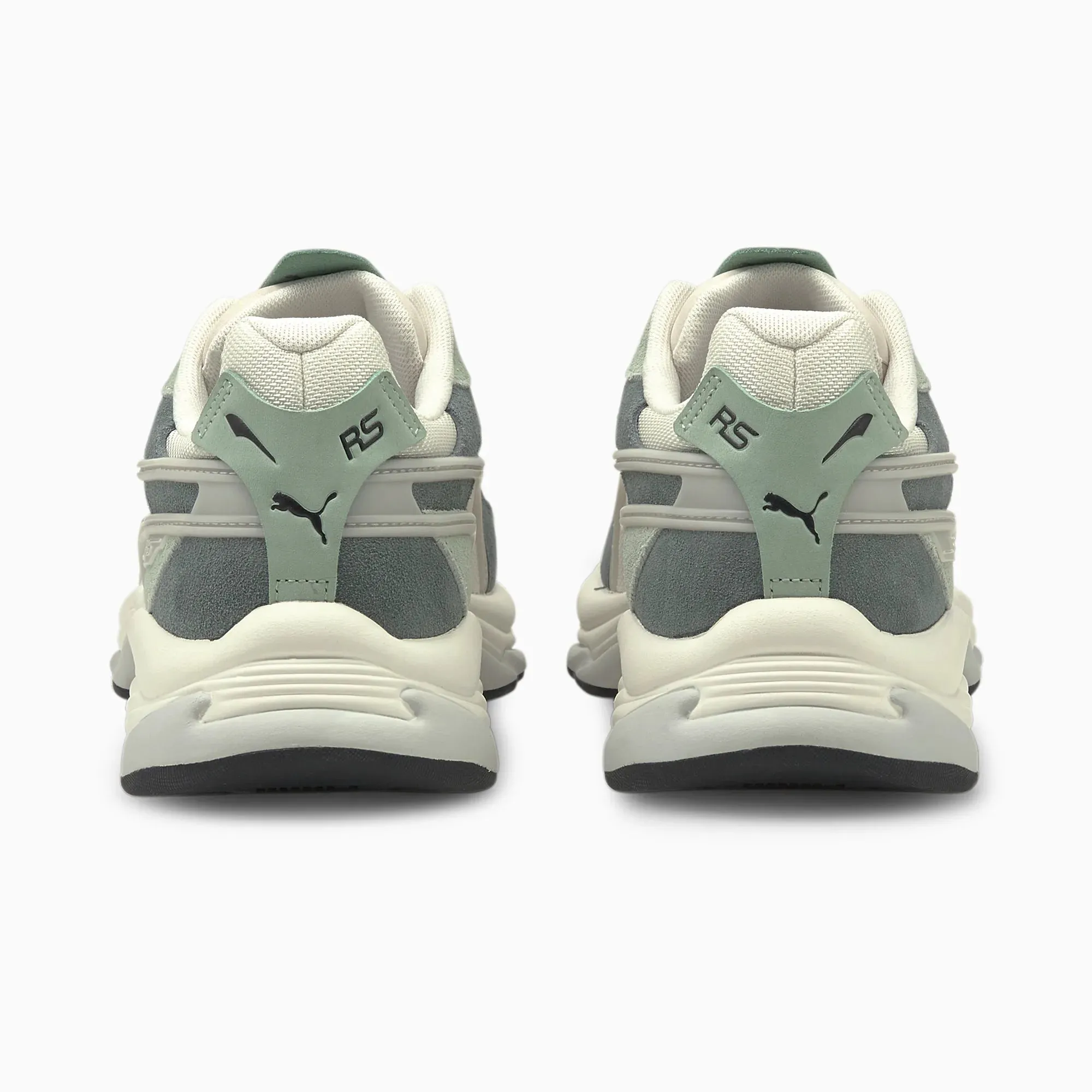 PUMA RS-Connect Buck - Frosty Green-Ivory Glow