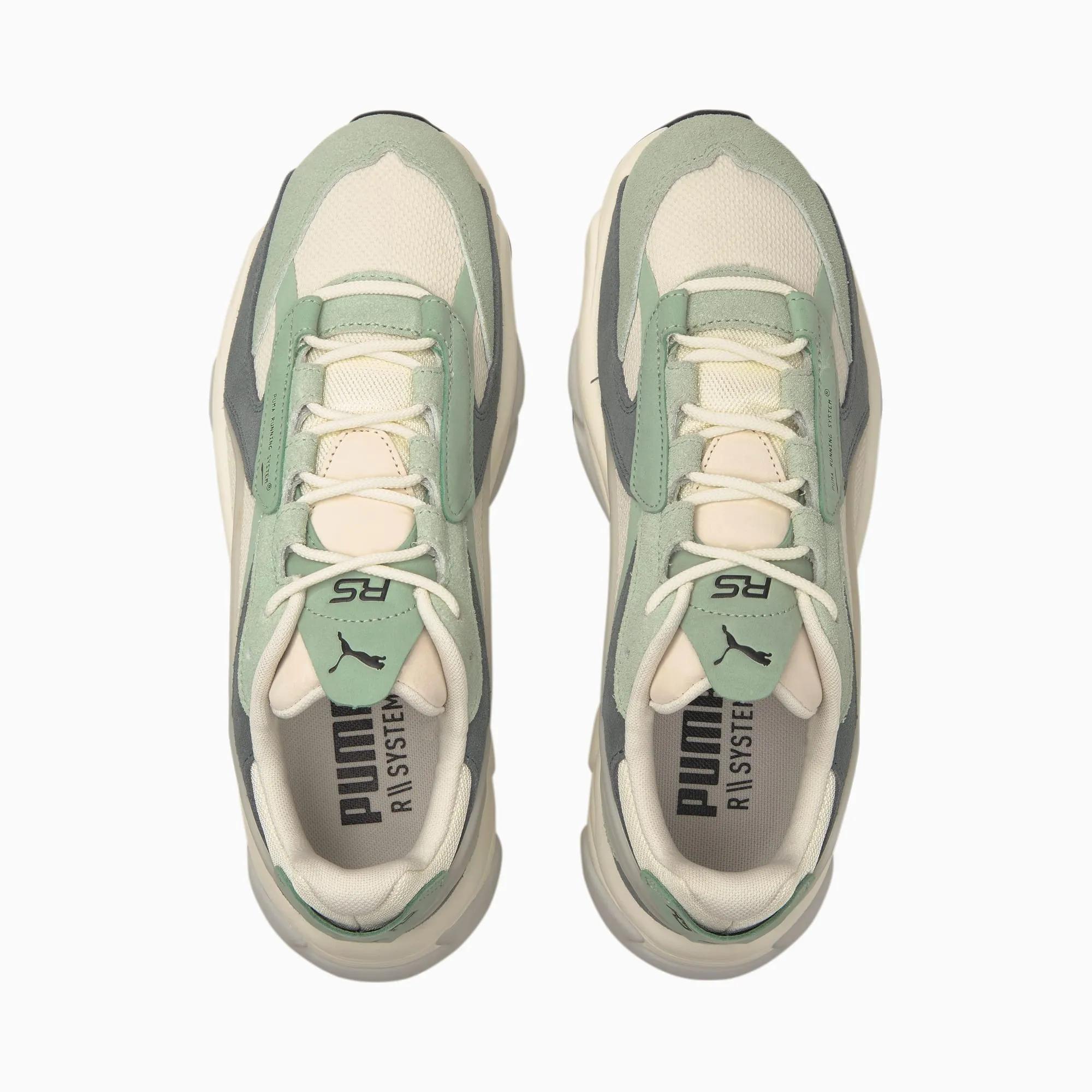 PUMA RS-Connect Buck - Frosty Green-Ivory Glow