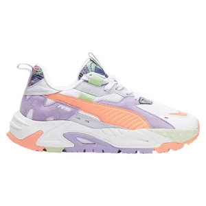 PUMA RS-Trck Feelin' Xtra Womens Sneakers - White