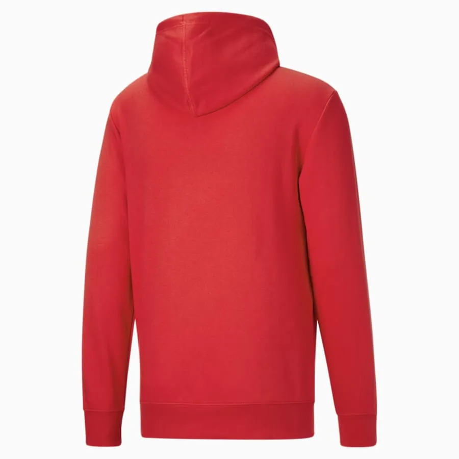 PUMA X TMC Essentials Hoodie - High Risk Red
