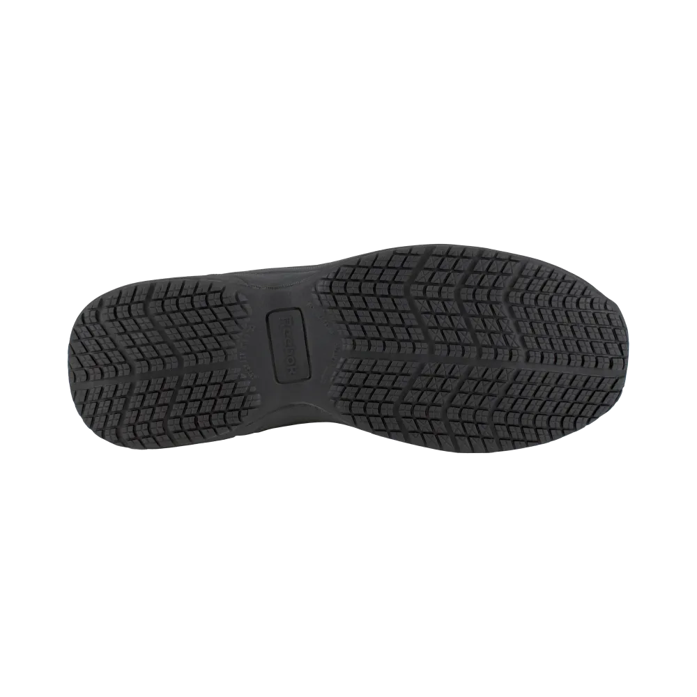 Reebok RB1865 Men's Centose Athletic Composite Toe Met Guard Safety Work Shoes - Black