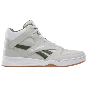 .REEBOK ROYAL BB4500 Steely Fog/Varsity Green/White - (100033906) - RH2 - R1L5