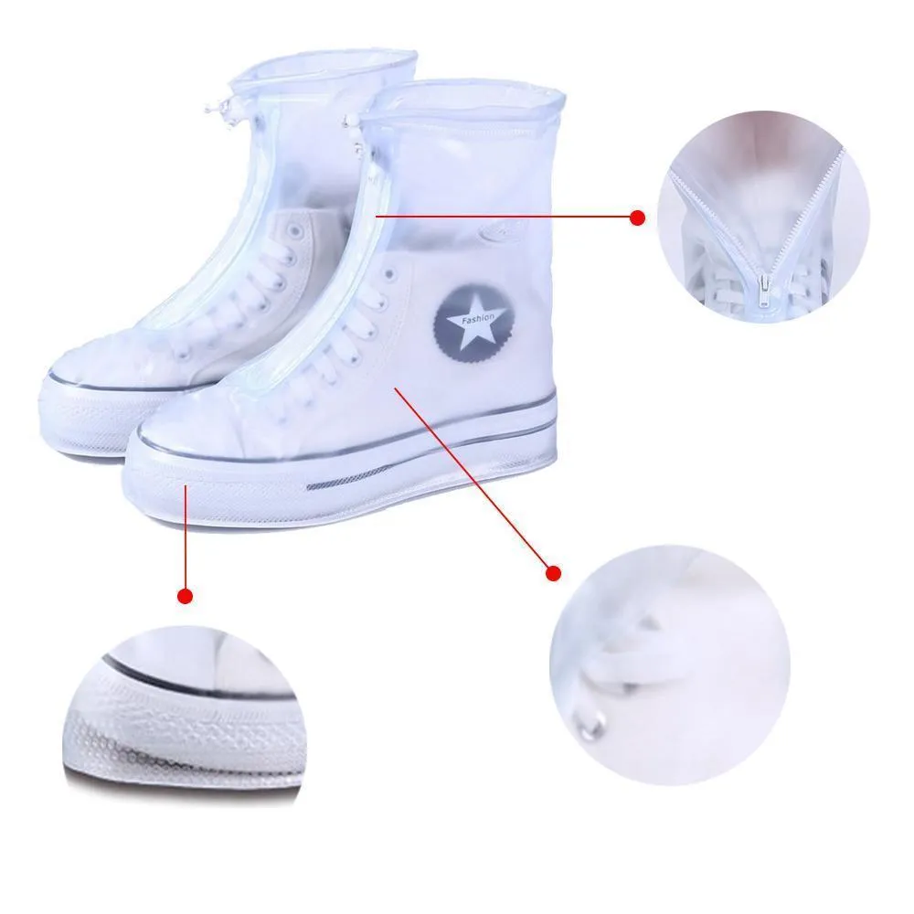 Reusable Rain  Boots Overshoes