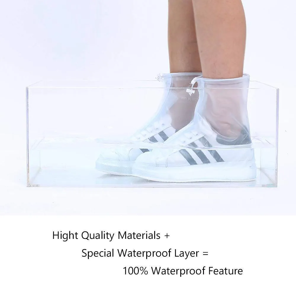 Reusable Rain  Boots Overshoes