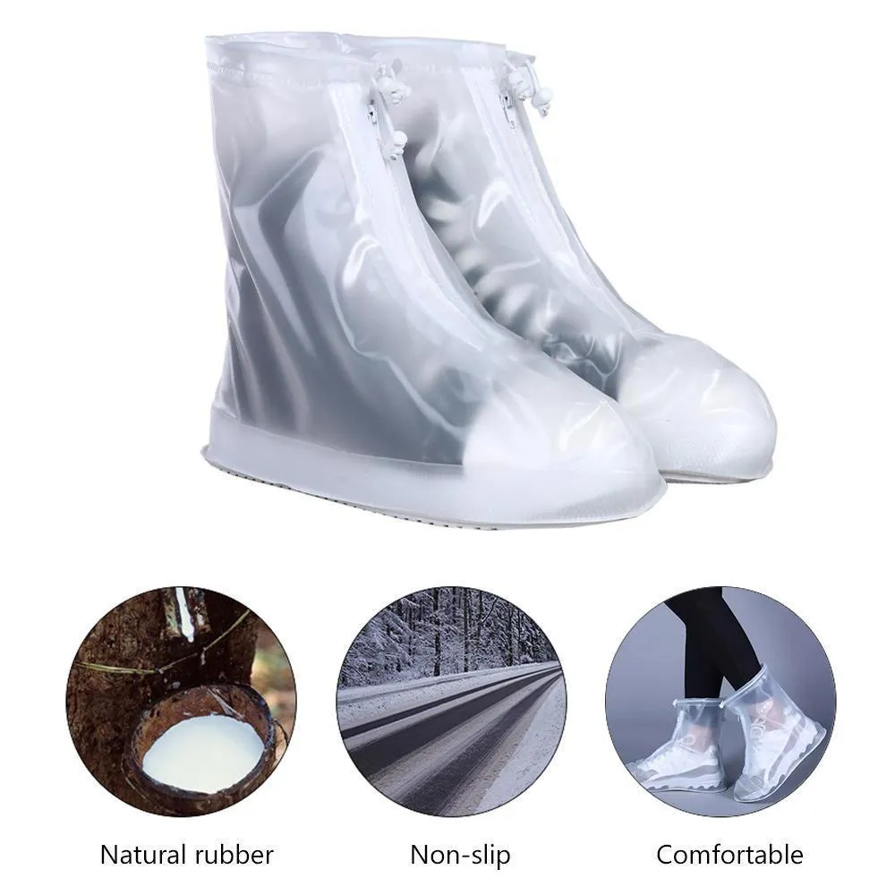 Reusable Rain  Boots Overshoes