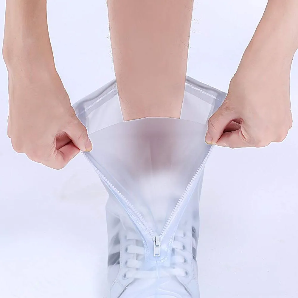 Reusable Rain  Boots Overshoes