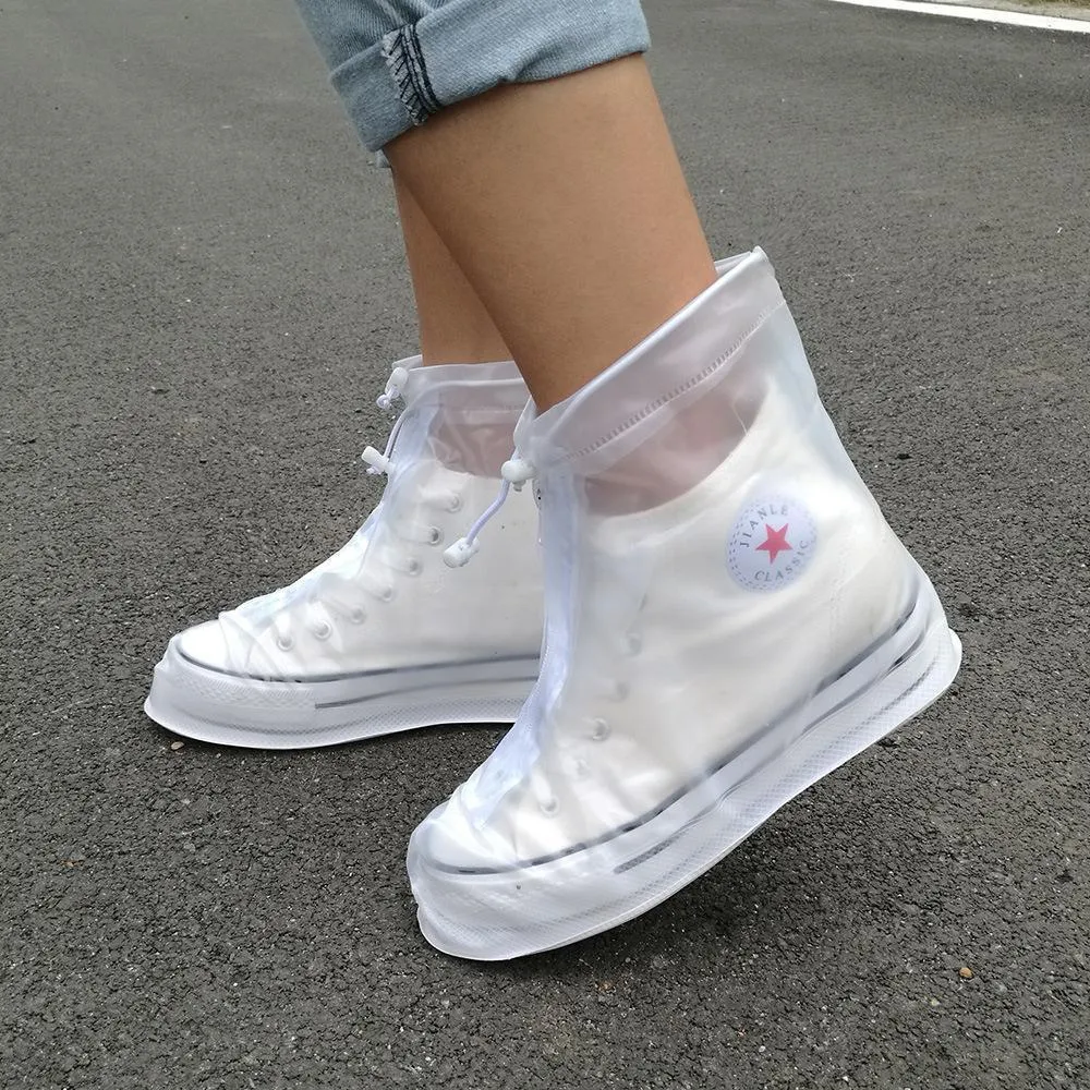 Reusable Rain  Boots Overshoes