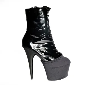 Reversible Shoe Protectors - Black
