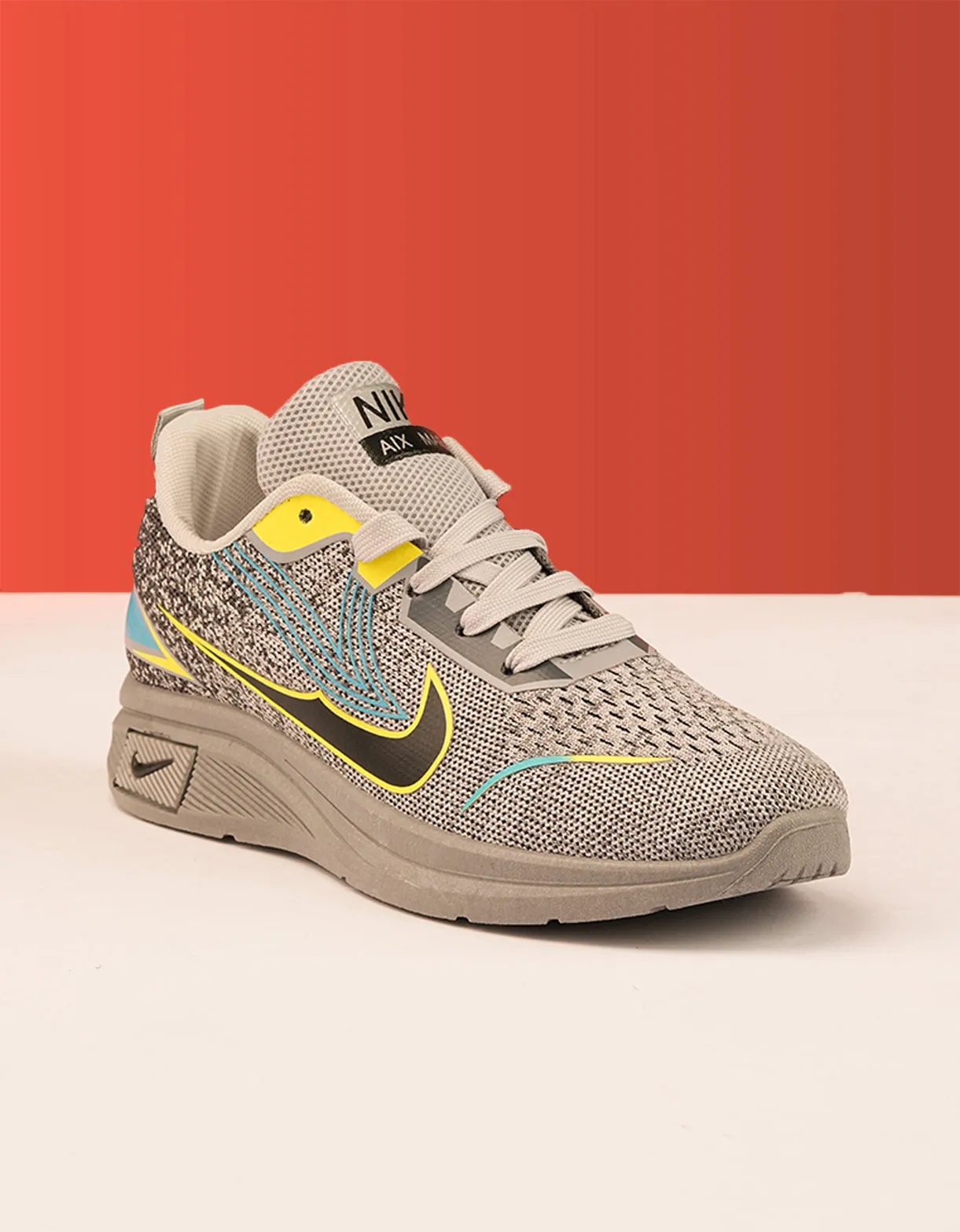 Safari Zoom - Men's Trail Running Shoes
