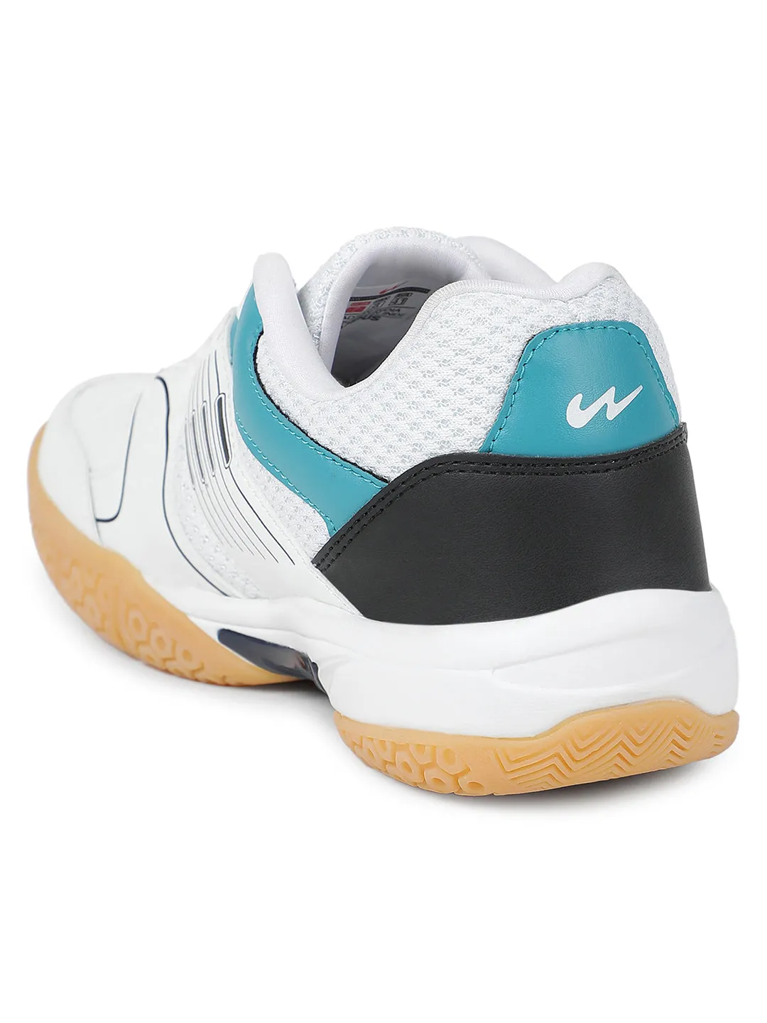 SEEK White Men's Running Shoes