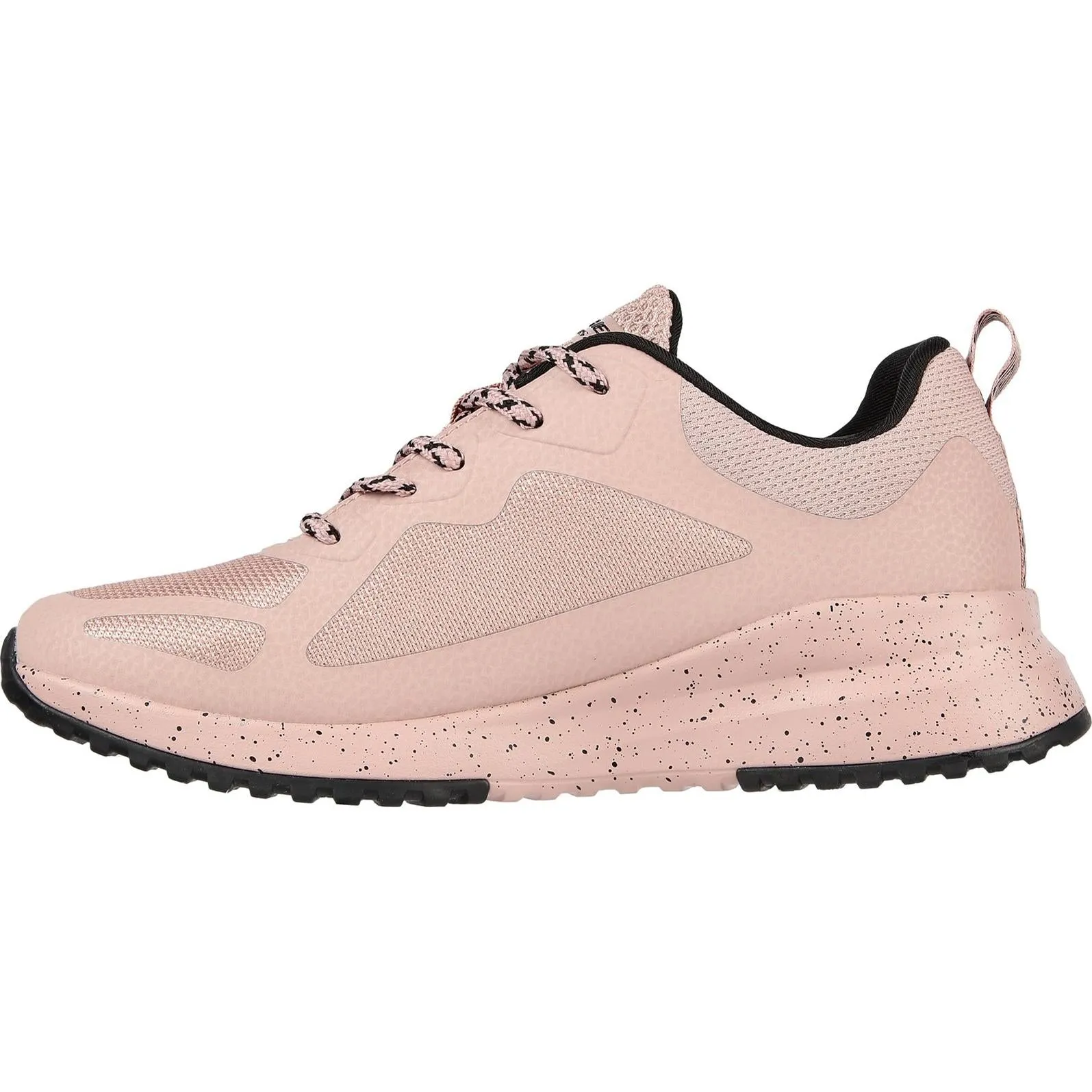 Skechers Bobs Squad 3 Star Flight Trainers