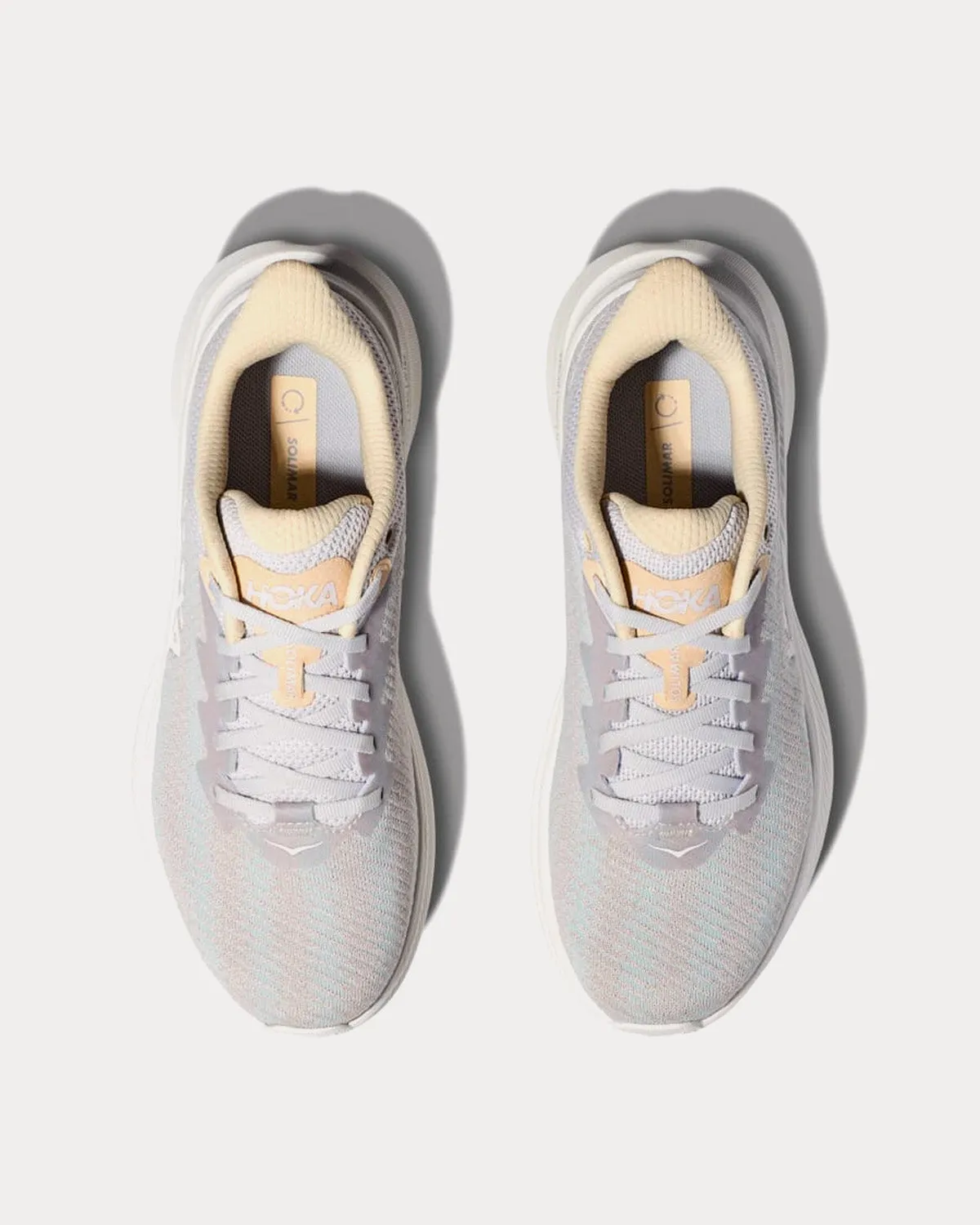 Solimar Nimbus Cloud / Shortbread Running Shoes
