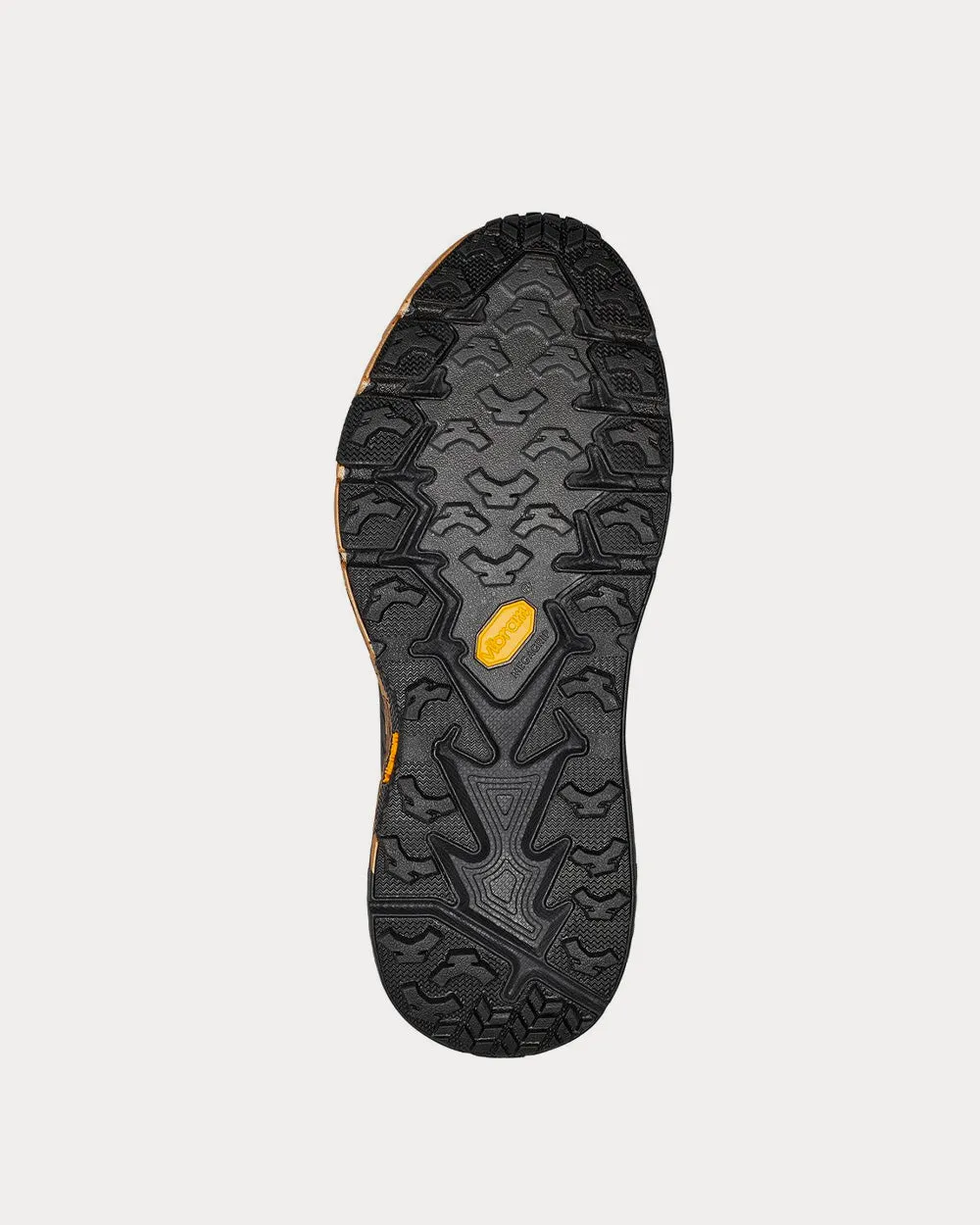 Speedgoat 4 Black / Gold Running Shoes