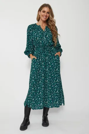 Stella   Gemma - Cindy Dress - Jungle Jag