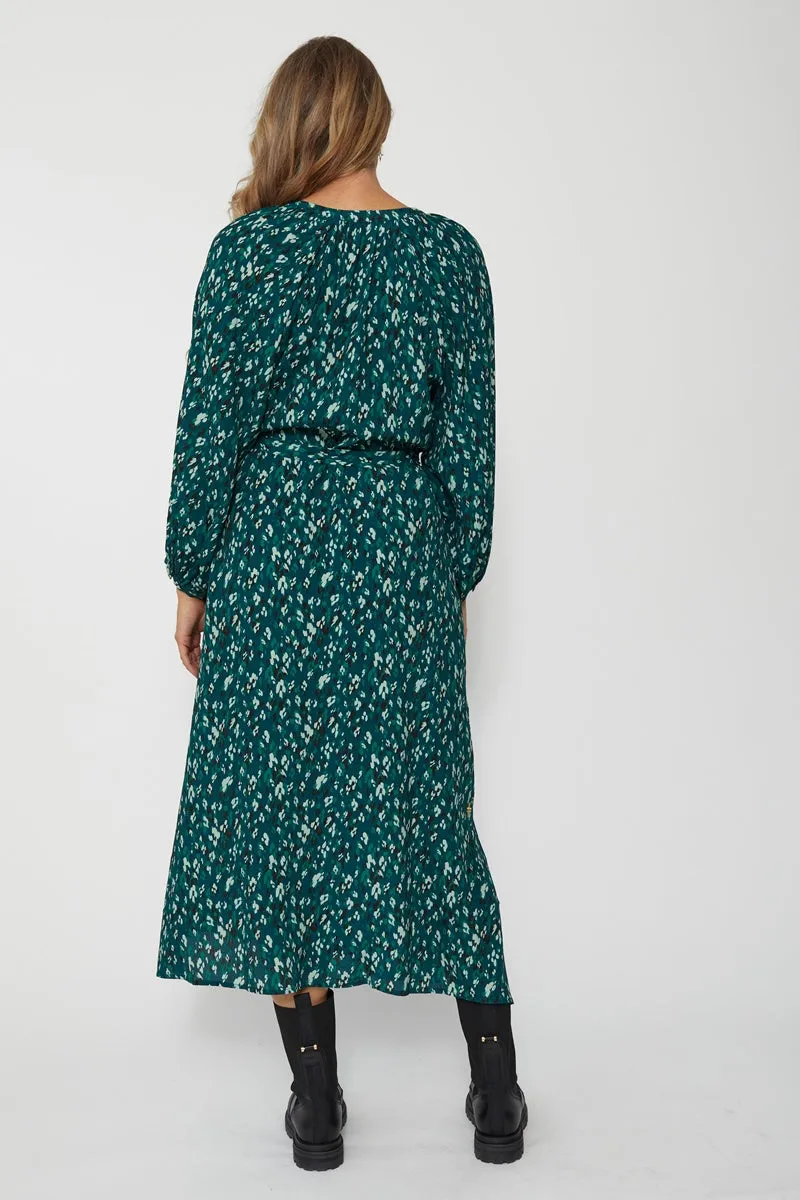 Stella   Gemma - Cindy Dress - Jungle Jag