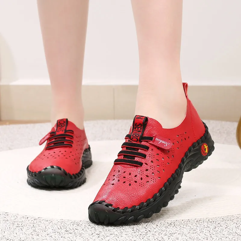 Summer Comfort Orthopedic Shoes