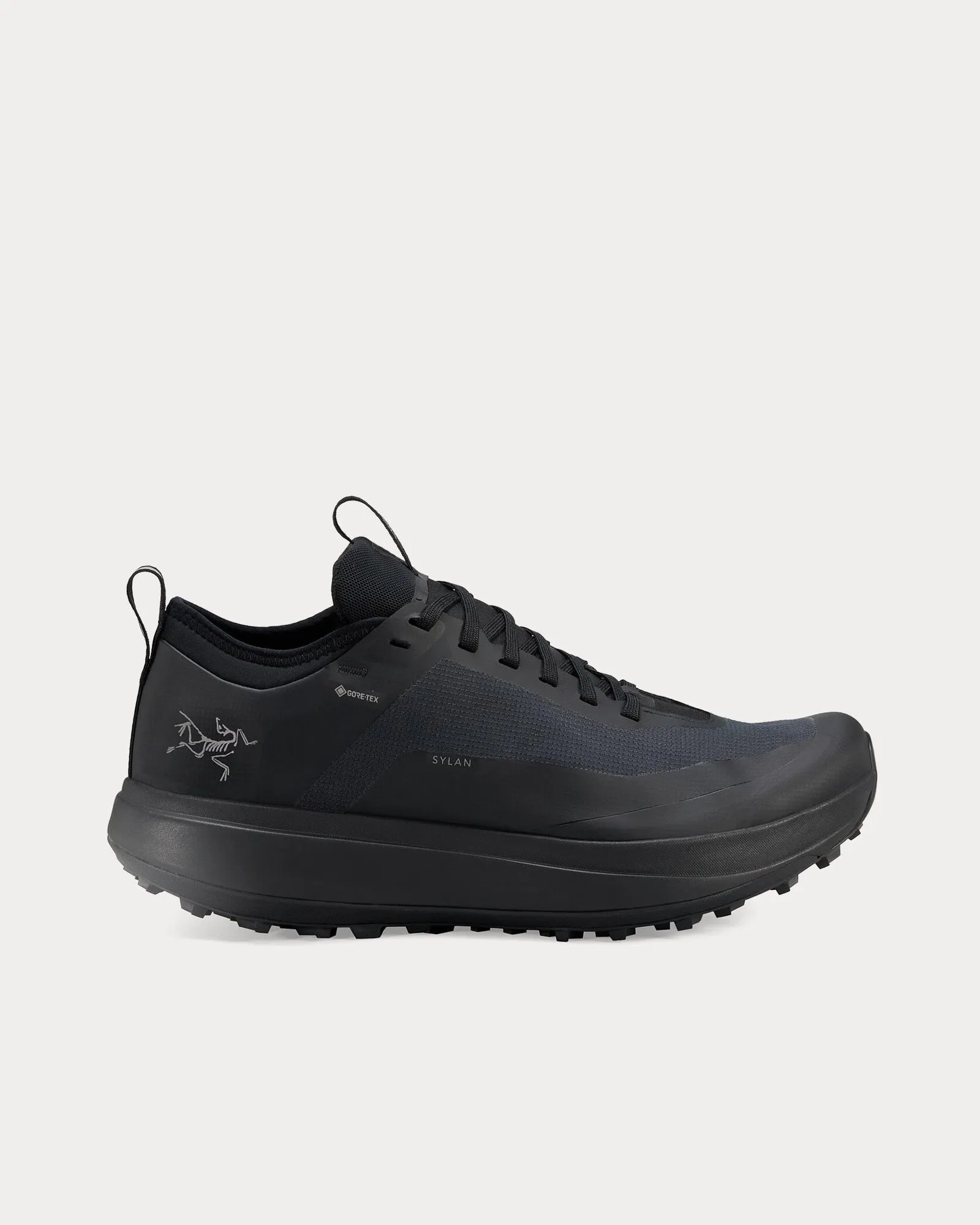 Sylan GTX Black / Black Running Shoes
