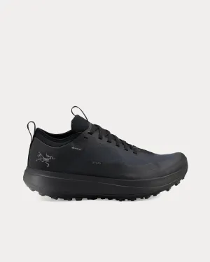 Sylan GTX Black / Black Running Shoes