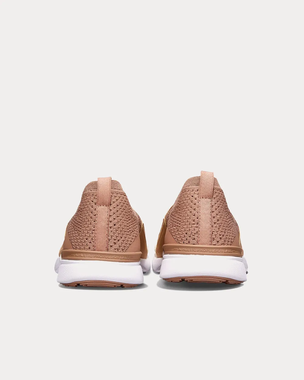 TechLoom Bliss Almond / Champagne / Pristine Running Shoes
