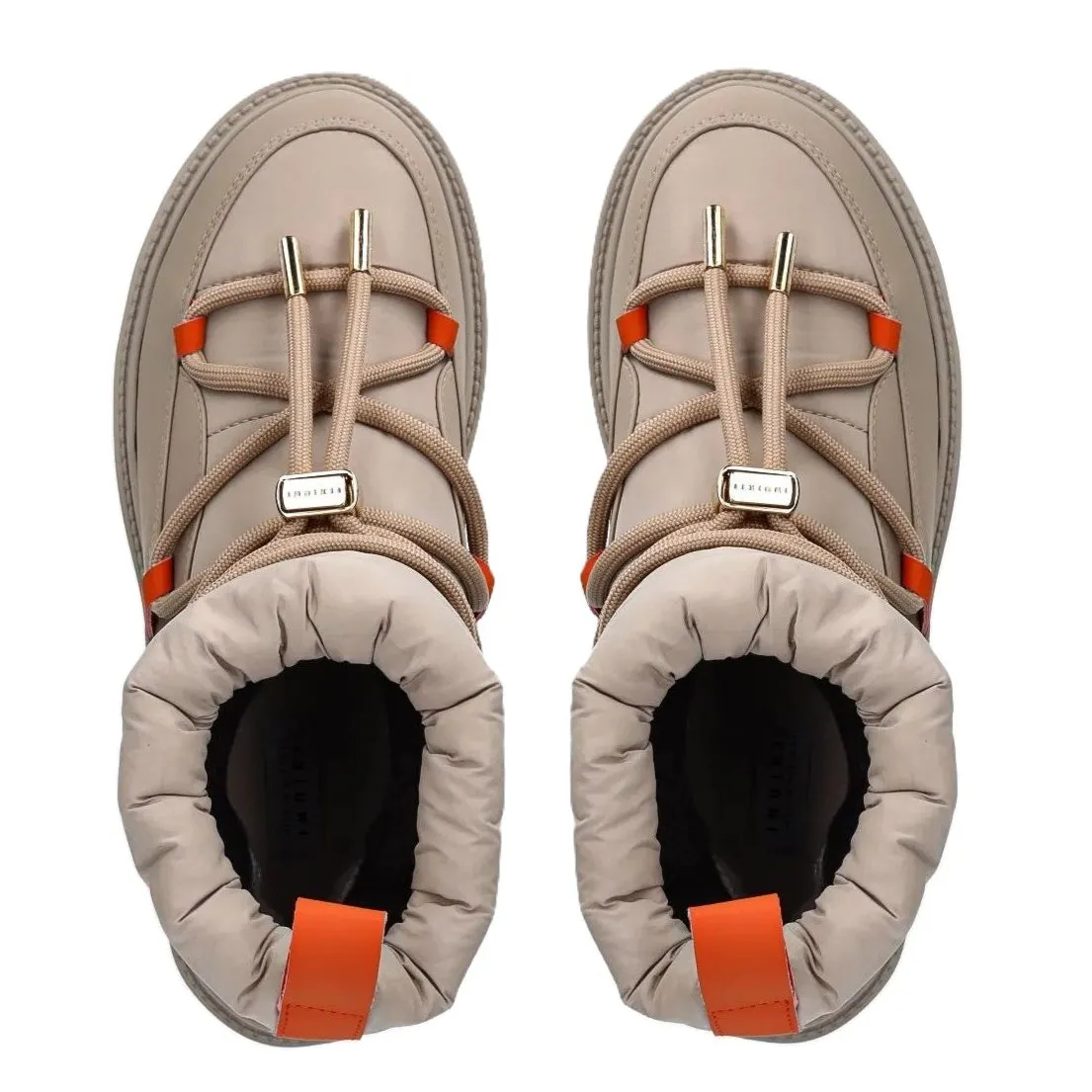 TECHNICAL PLATFORM HIGH SNEAKER