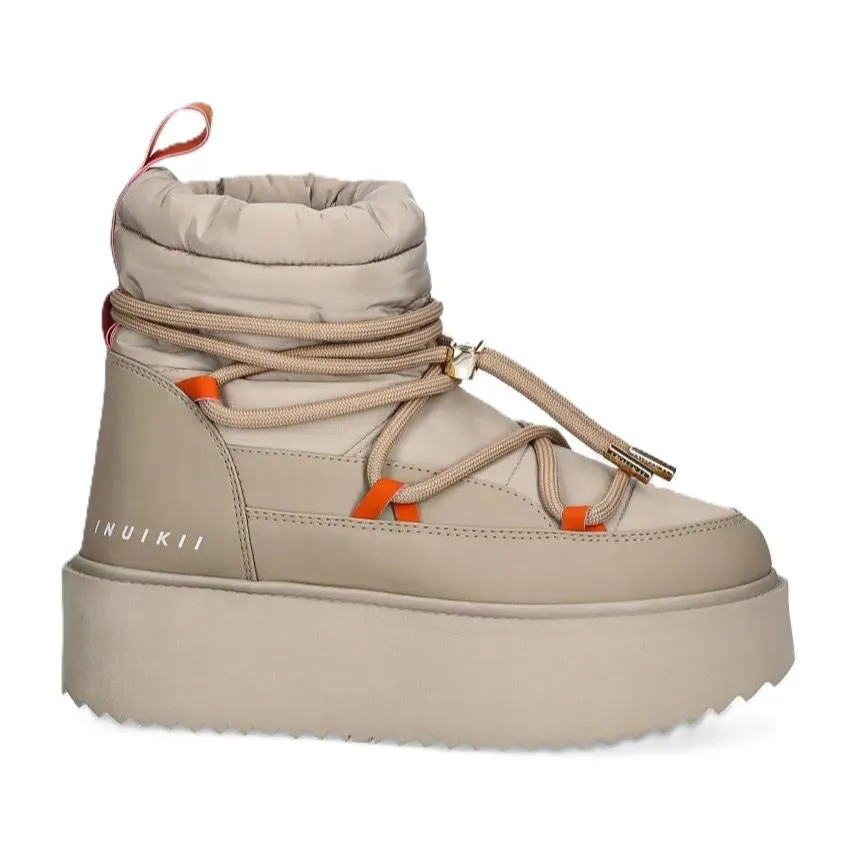 TECHNICAL PLATFORM HIGH SNEAKER