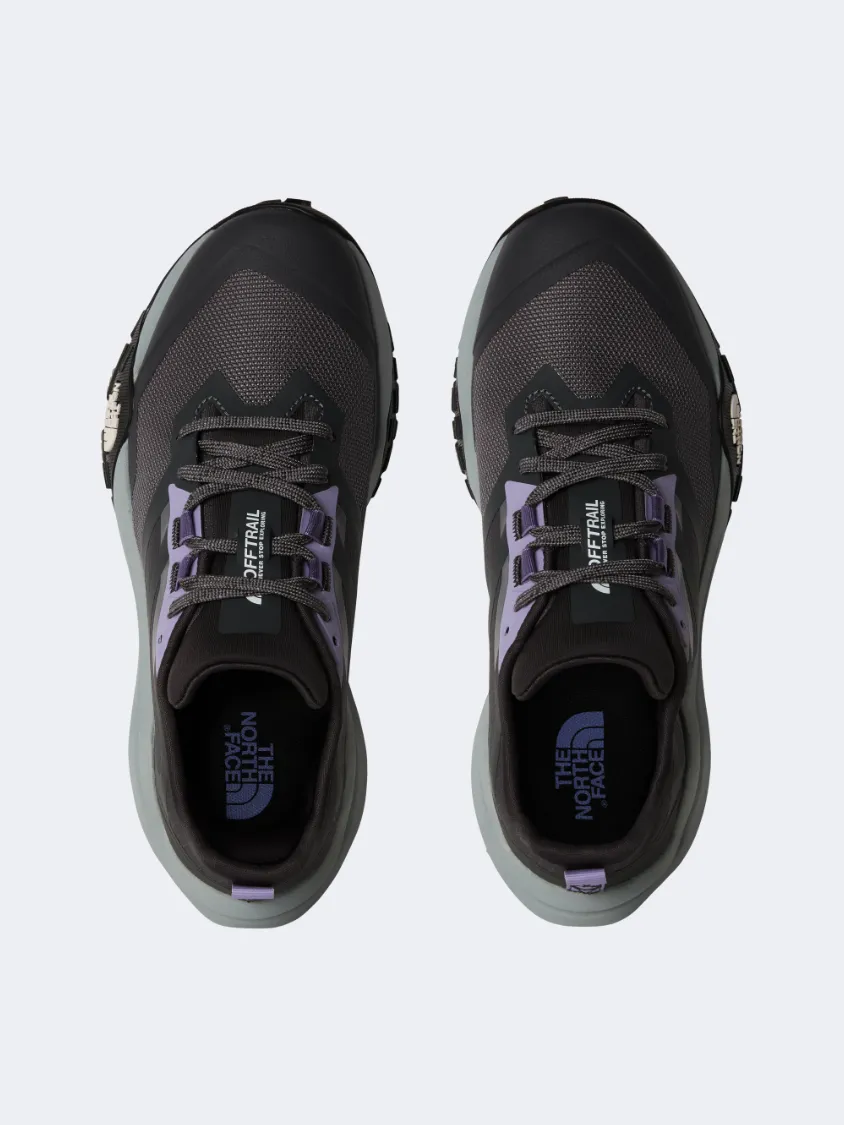 The North Face Offtrail Versa Women Hiking Shoes Smoked Pearl/Grey