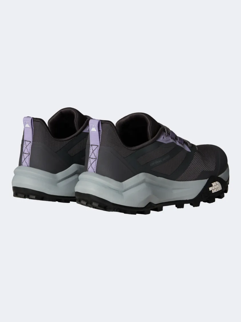 The North Face Offtrail Versa Women Hiking Shoes Smoked Pearl/Grey