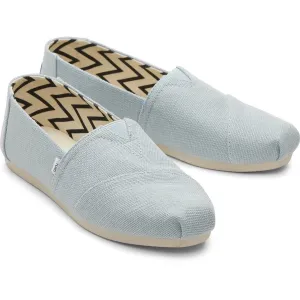 Toms Alpargata Recycled Cotton Canvas Shoe