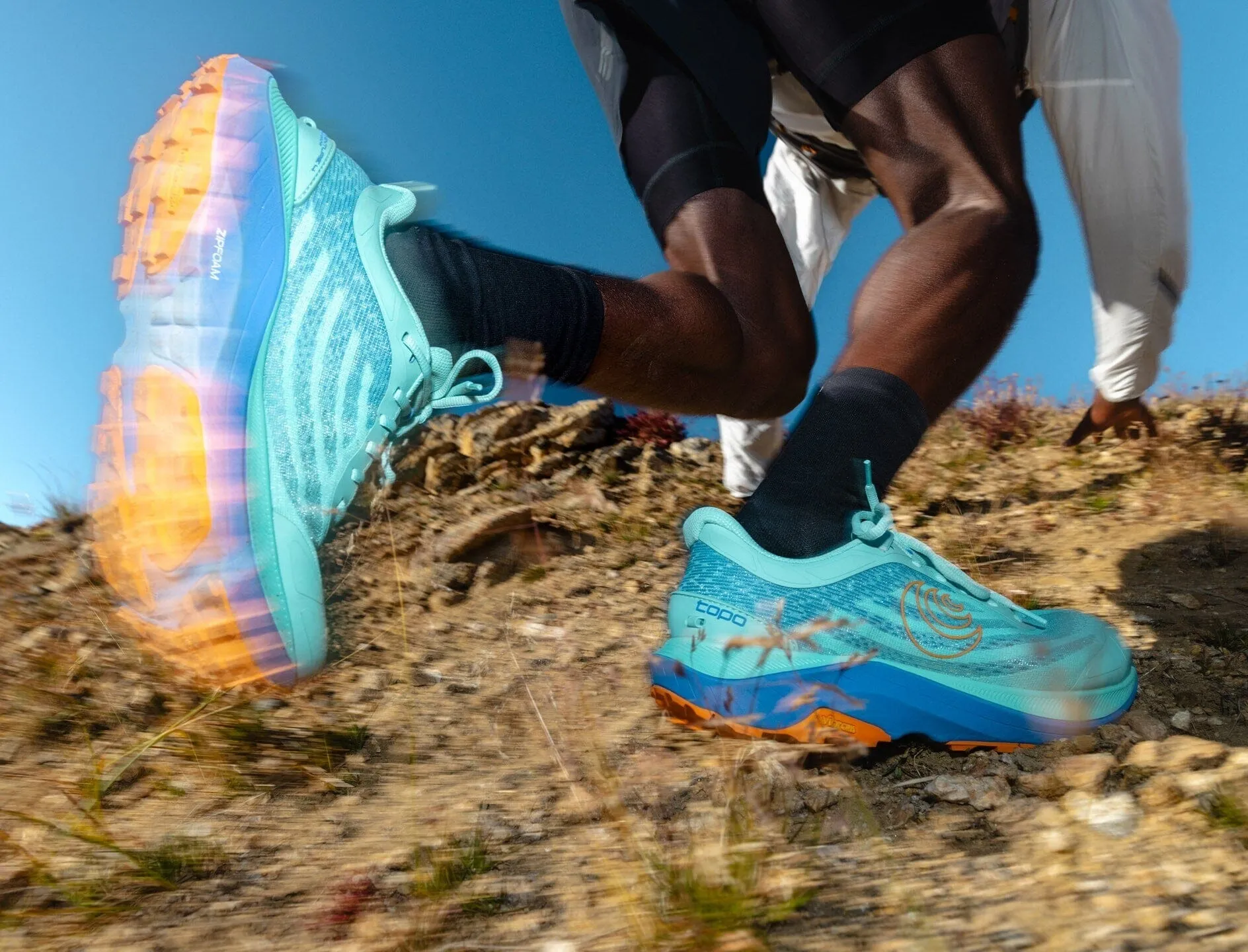 Topo Men's Ultraventure 4 Trail Running Shoes