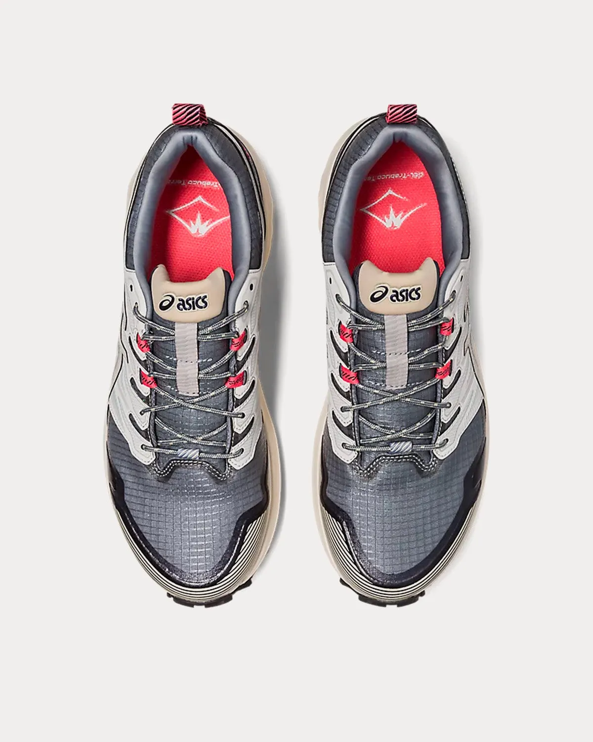 Trabucco Terra Stone Grey / Midnight Running Shoes