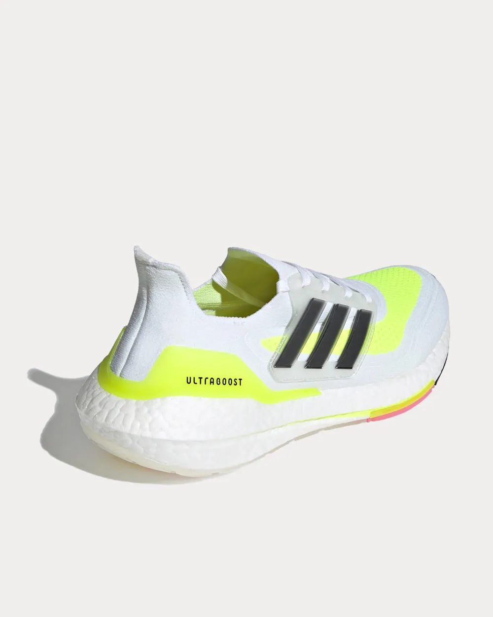 Ultraboost 21 Cloud White Running Shoes