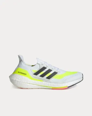 Ultraboost 21 Cloud White Running Shoes