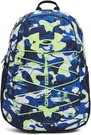 Under Armour Unisex-Adult Hustle Sport Backpack, Tech Blue