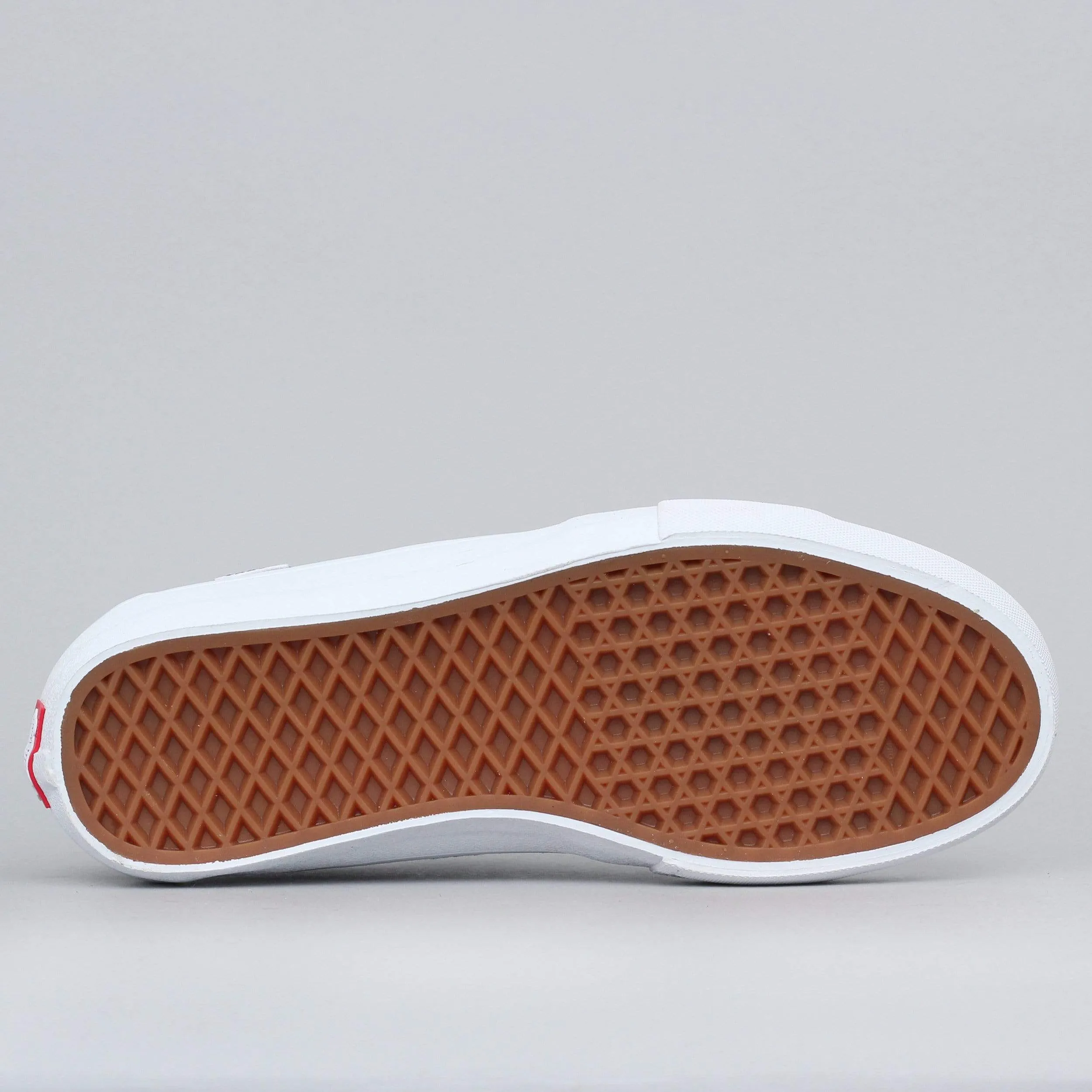 Vans Sk8-Low Pro Shoes (Streetmachine) Black / Dark Blue / Traditional White