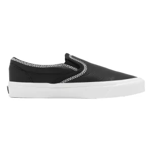 VANS UA CLASSIC SLIP-ON 98 DX WHITE X WHITE MOUNTAINEERING-BLACK