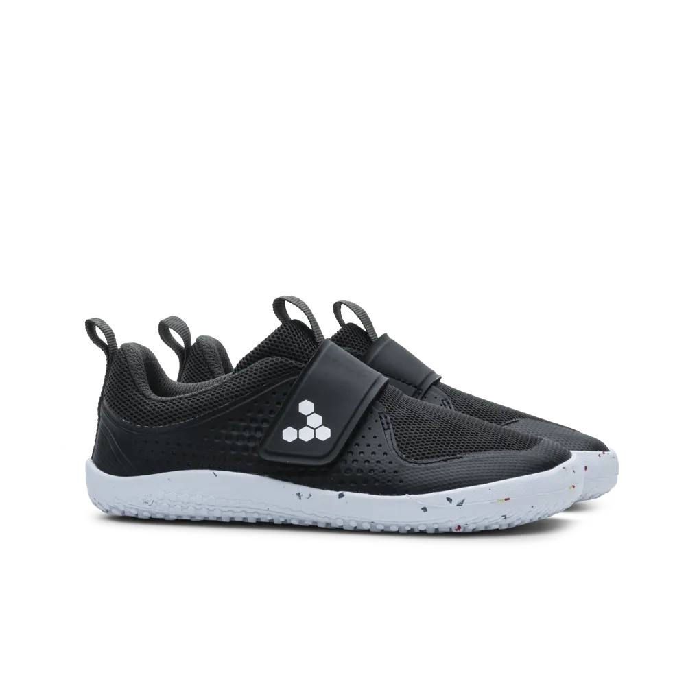 VIVOBAREFOOT Primus Sport III Obsidian Preschool