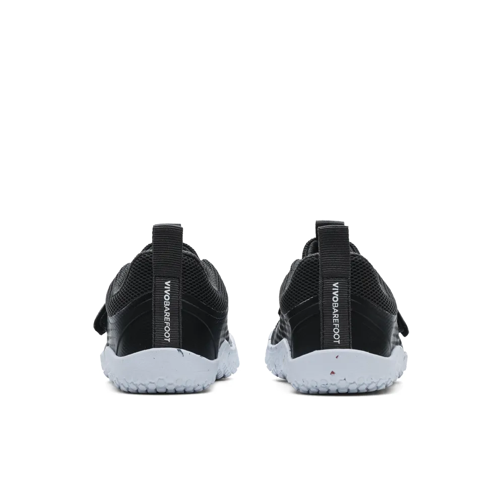 VIVOBAREFOOT Primus Sport III Obsidian Preschool