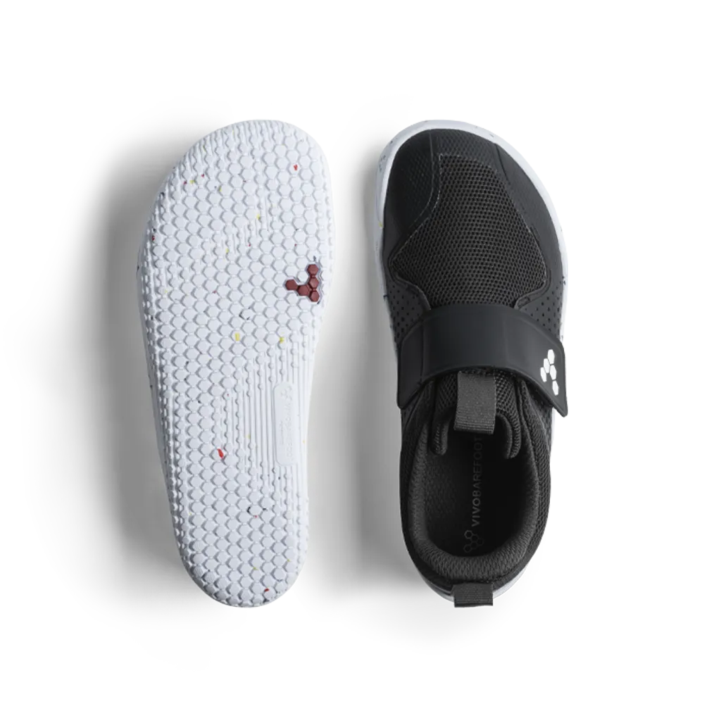 VIVOBAREFOOT Primus Sport III Obsidian Preschool